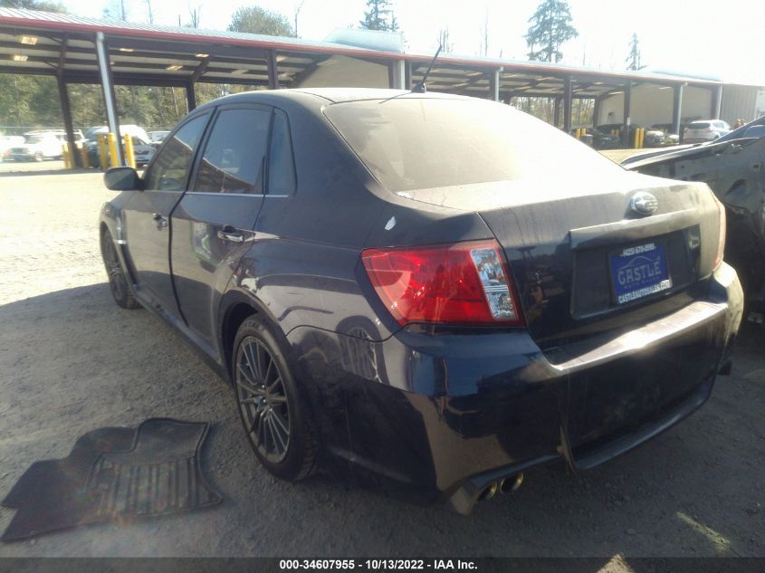 2013 SUBARU IMPREZA SEDAN WRX WRX JF1GV7E66DG003090