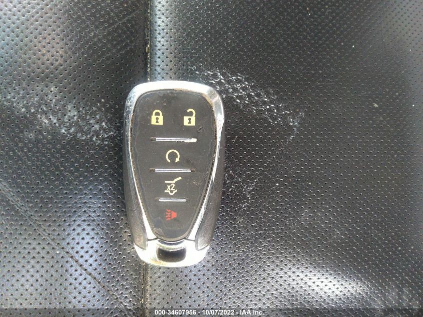 2020 CHEVROLET TRAVERSE PREMIER - 1GNEVKKW2LJ268770