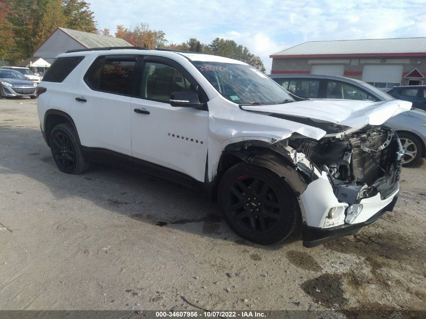 2020 CHEVROLET TRAVERSE PREMIER - 1GNEVKKW2LJ268770