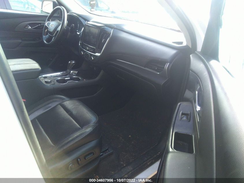 2020 CHEVROLET TRAVERSE PREMIER - 1GNEVKKW2LJ268770