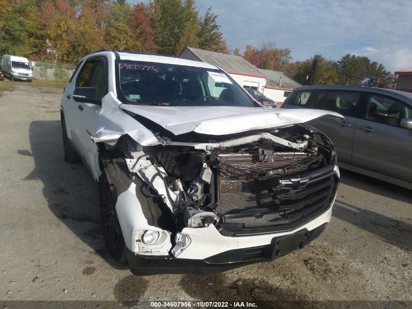 2020 CHEVROLET TRAVERSE PREMIER - 1GNEVKKW2LJ268770