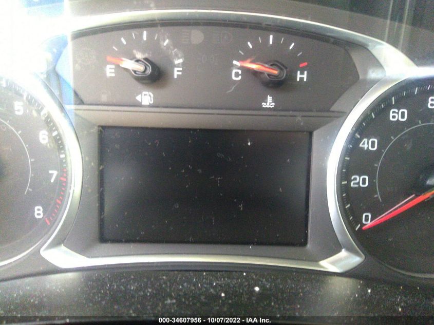 2020 CHEVROLET TRAVERSE PREMIER - 1GNEVKKW2LJ268770