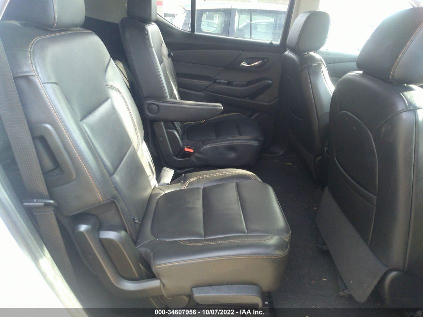 2020 CHEVROLET TRAVERSE PREMIER - 1GNEVKKW2LJ268770