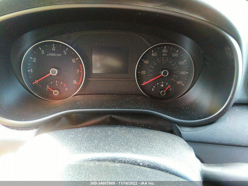 VIN KNDPM3AC3H7167646 2017 KIA SPORTAGE LX