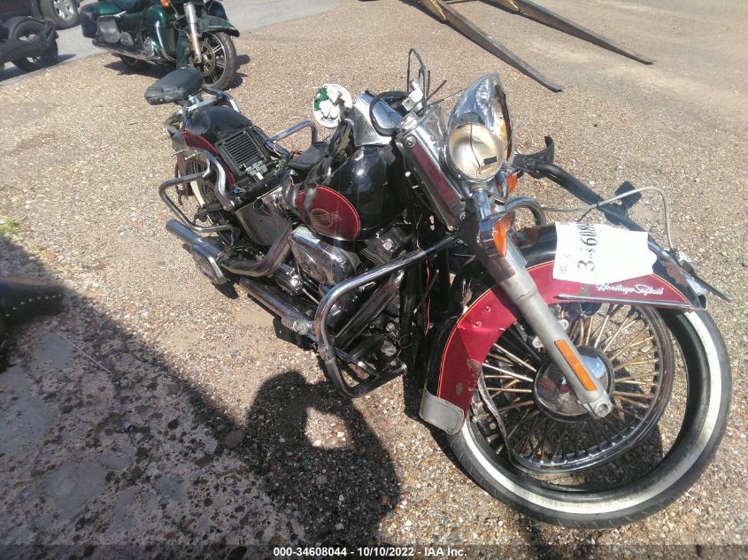 2005 HARLEY-DAVIDSON FLSTCI 1HD1BWB135Y034612