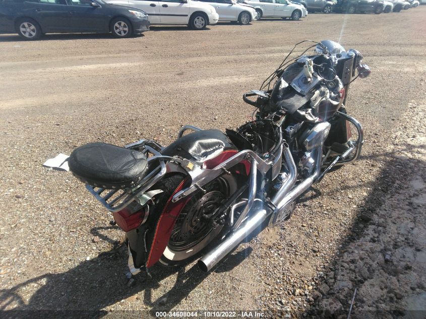 2005 HARLEY-DAVIDSON FLSTCI 1HD1BWB135Y034612