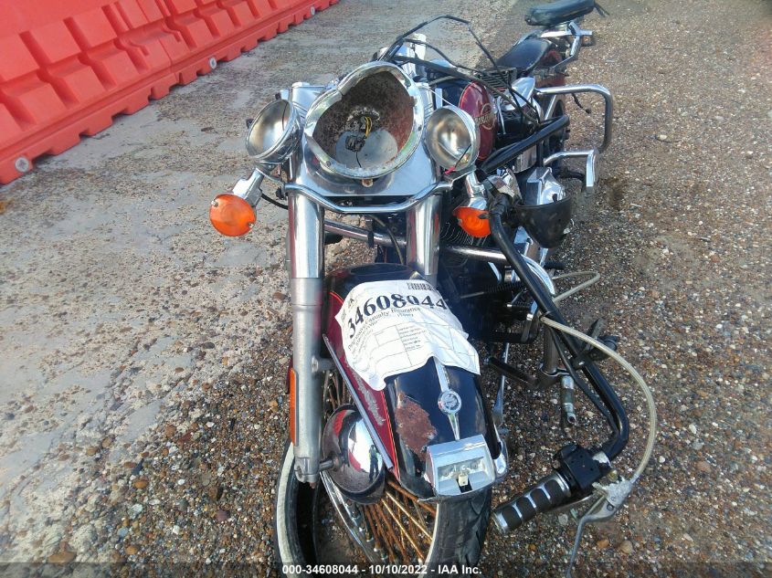 2005 HARLEY-DAVIDSON FLSTCI 1HD1BWB135Y034612