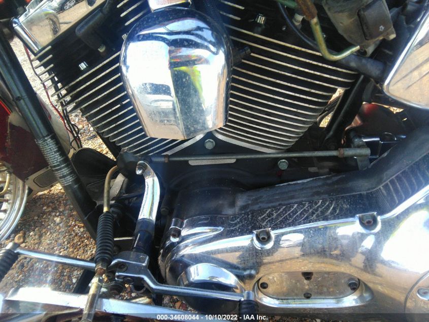 2005 HARLEY-DAVIDSON FLSTCI 1HD1BWB135Y034612