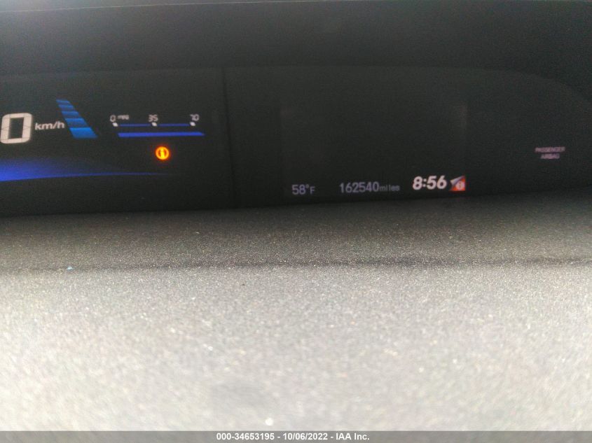 2015 HONDA CIVIC LX - 2HGFB2F54FH505399