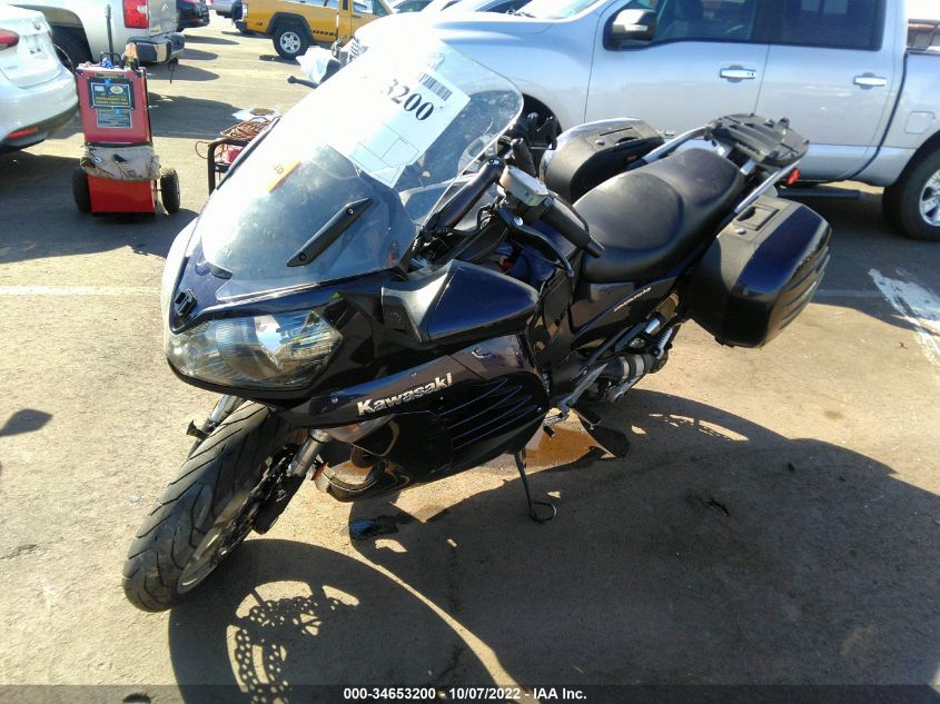 2010 KAWASAKI ZG1400 D JKBZGND16AA000413