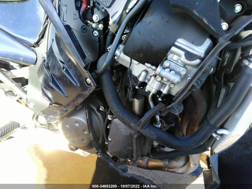 2010 KAWASAKI ZG1400 D JKBZGND16AA000413