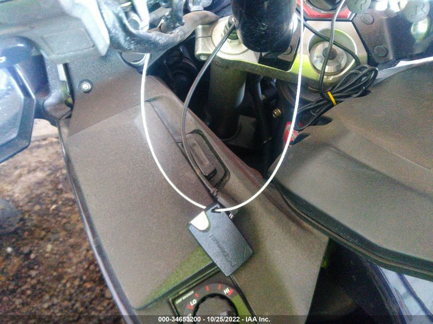 2010 KAWASAKI ZG1400 D JKBZGND16AA000413