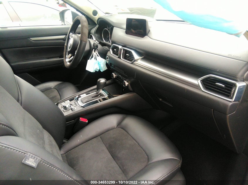 VIN JM3KFACM9J1443178 2018 MAZDA CX-5 TOURING