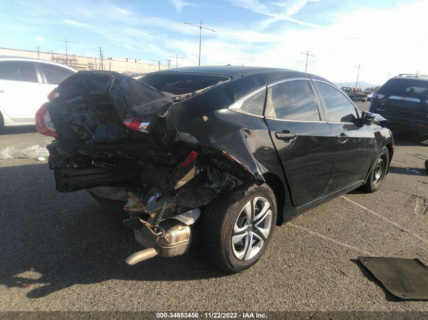 2017 HONDA CIVIC LX - 2HGFC2F59HH519153