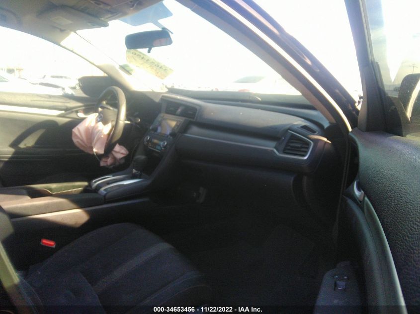 2017 HONDA CIVIC LX - 2HGFC2F59HH519153
