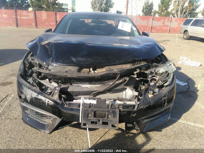 2017 HONDA CIVIC LX - 2HGFC2F59HH519153