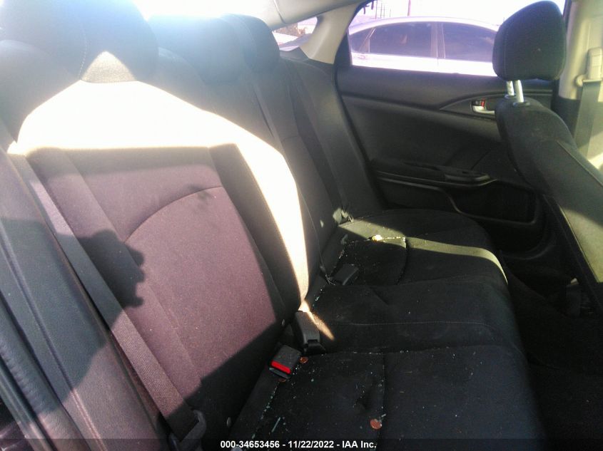 2017 HONDA CIVIC LX - 2HGFC2F59HH519153