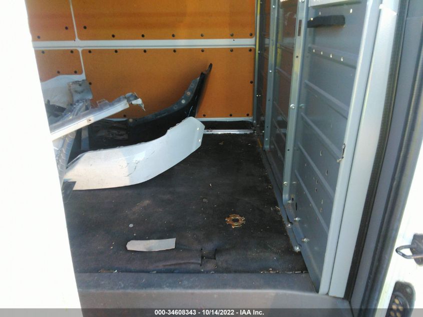 2015 NISSAN NV SV 1N6BF0KY4FN807320