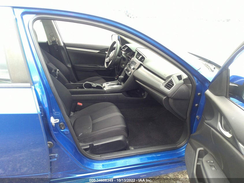 VIN 19XFC2F55JE040440 2018 HONDA CIVIC SEDAN LX