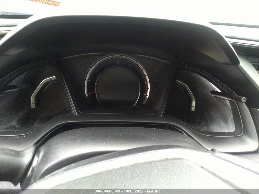 VIN 19XFC2F55JE040440 2018 HONDA CIVIC SEDAN LX