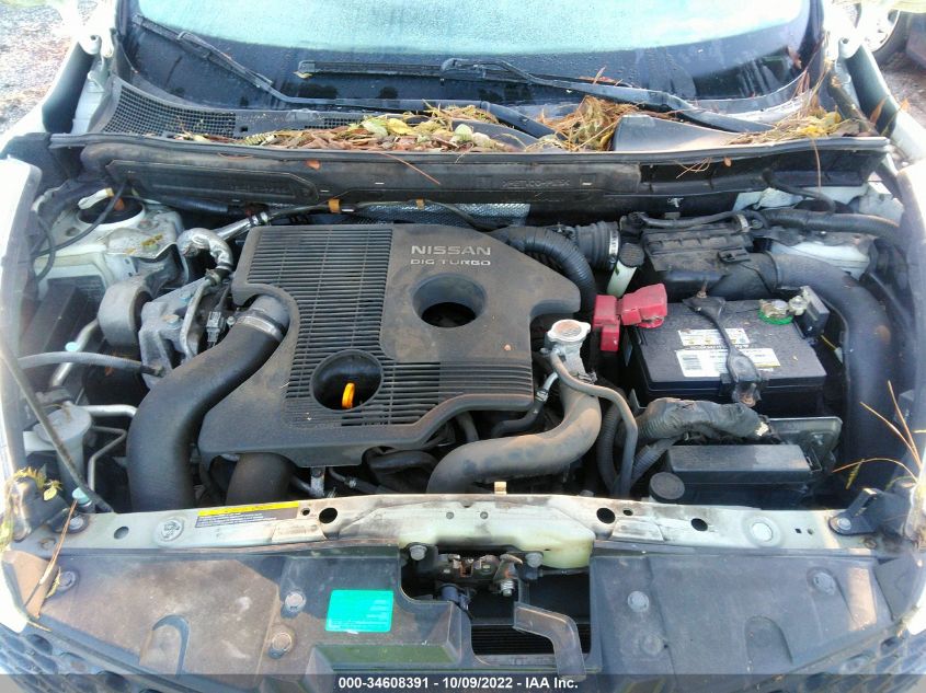 2013 NISSAN JUKE SL JN8AF5MV6DT218636