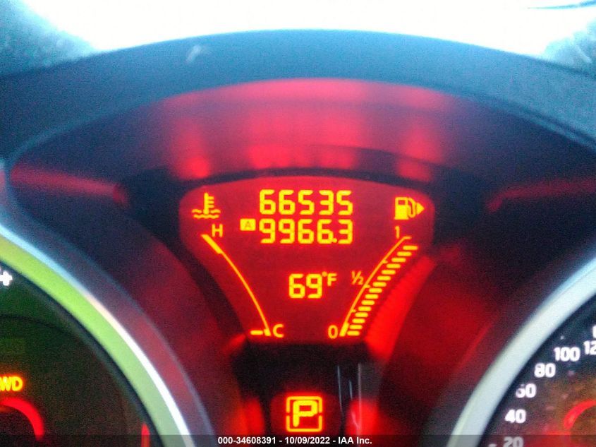 2013 NISSAN JUKE SL JN8AF5MV6DT218636