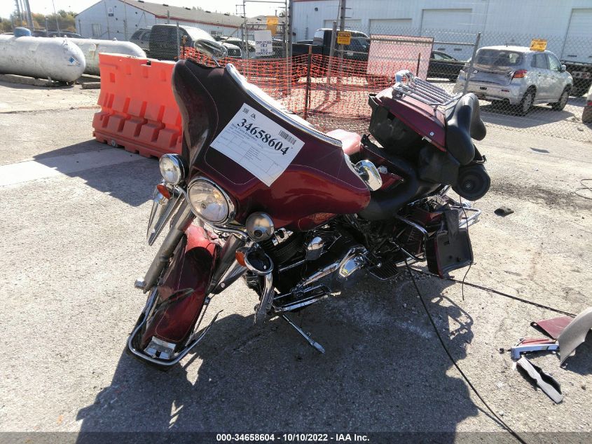 2009 HARLEY-DAVIDSON FLHTC 1HD1FF4159Y676160