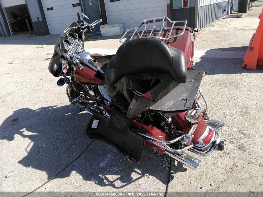2009 HARLEY-DAVIDSON FLHTC 1HD1FF4159Y676160
