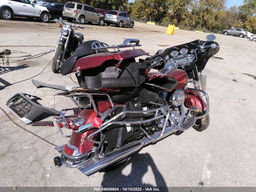 2009 HARLEY-DAVIDSON FLHTC 1HD1FF4159Y676160