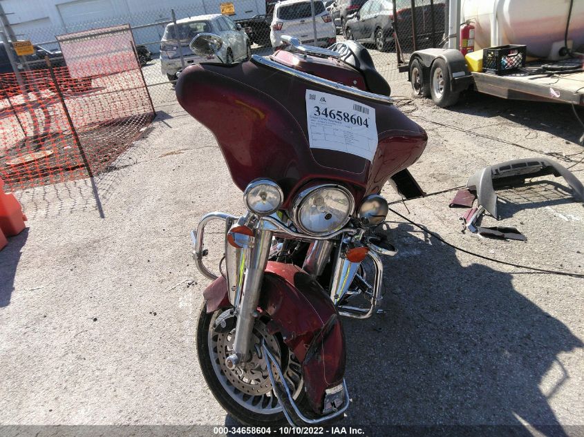 2009 HARLEY-DAVIDSON FLHTC 1HD1FF4159Y676160