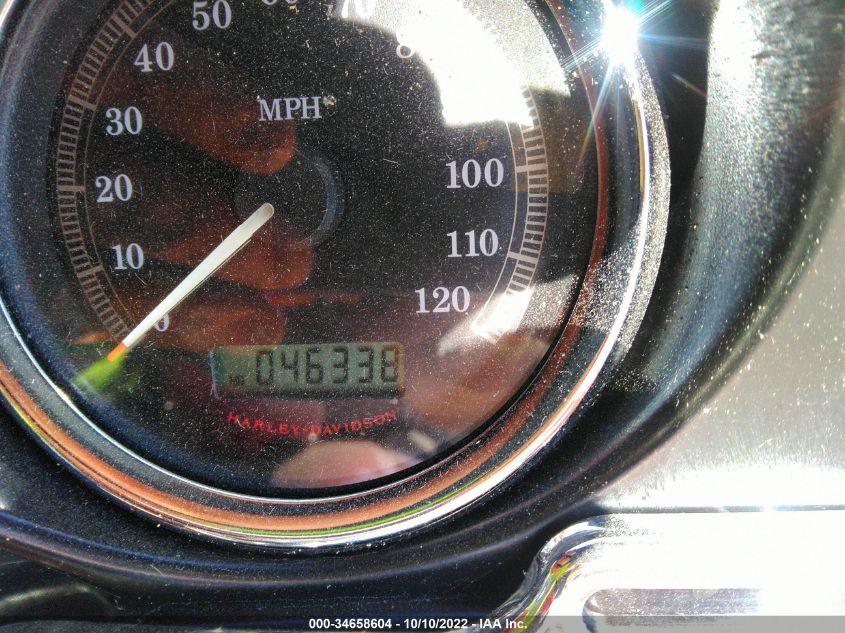 2009 HARLEY-DAVIDSON FLHTC 1HD1FF4159Y676160