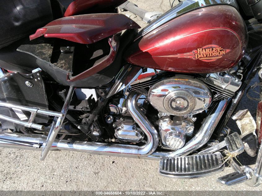 2009 HARLEY-DAVIDSON FLHTC 1HD1FF4159Y676160