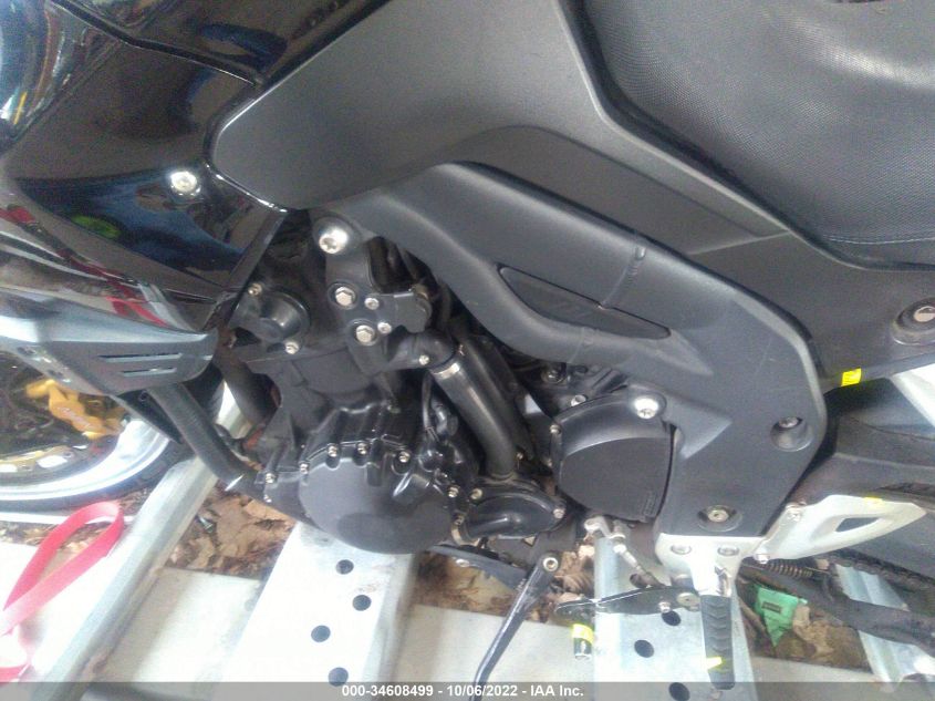 2008 TRIUMPH MOTORCYCLE TIGER ABS SMT701PD58T353892
