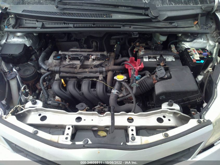2014 TOYOTA YARIS L/SE/LE JTDKTUD31ED579513