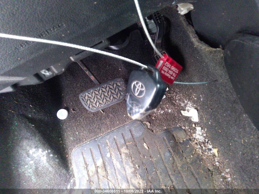 2014 TOYOTA YARIS L/SE/LE JTDKTUD31ED579513