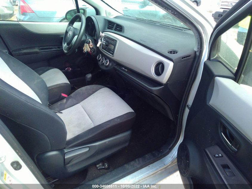 2014 TOYOTA YARIS L/SE/LE JTDKTUD31ED579513