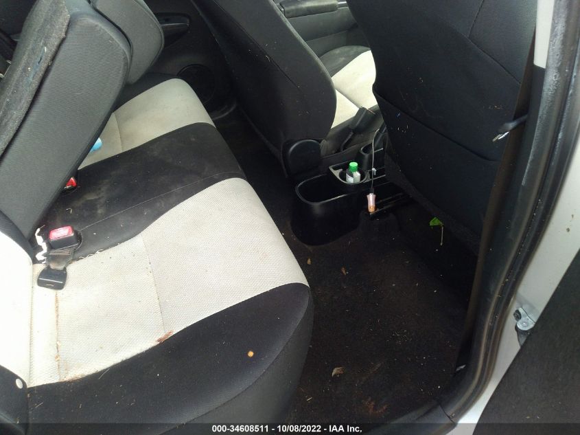 2014 TOYOTA YARIS L/SE/LE JTDKTUD31ED579513