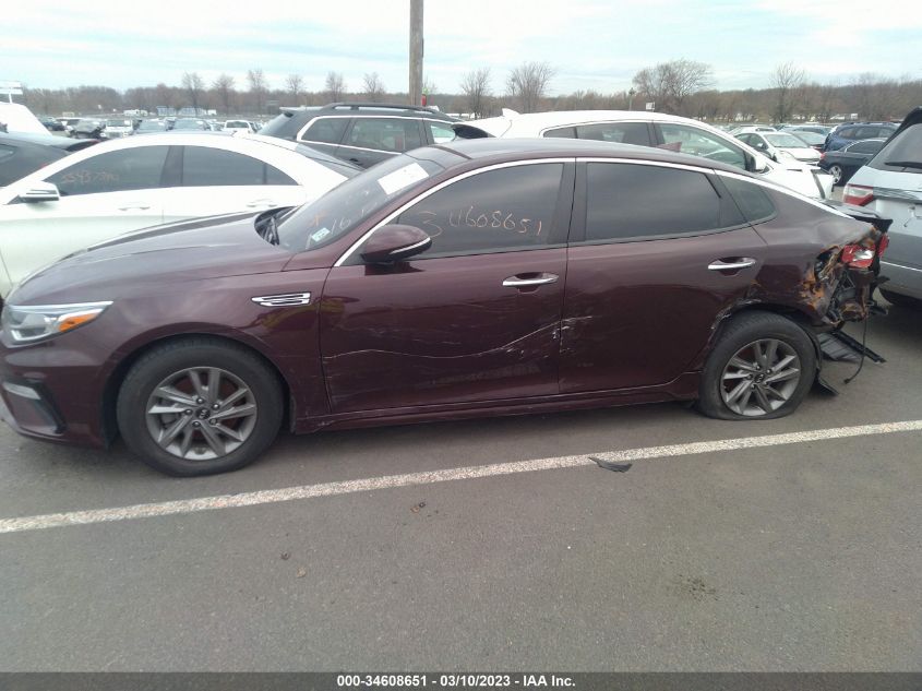 2020 KIA OPTIMA LX - 5XXGT4L35LG397145
