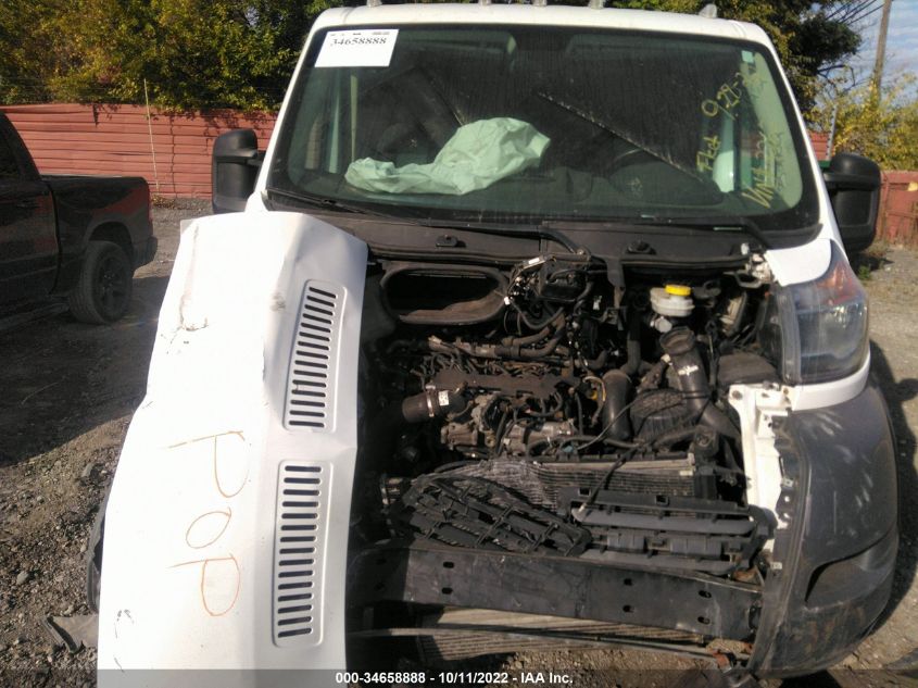 2014 RAM PROMASTER 3C6TRVAD3EE122262