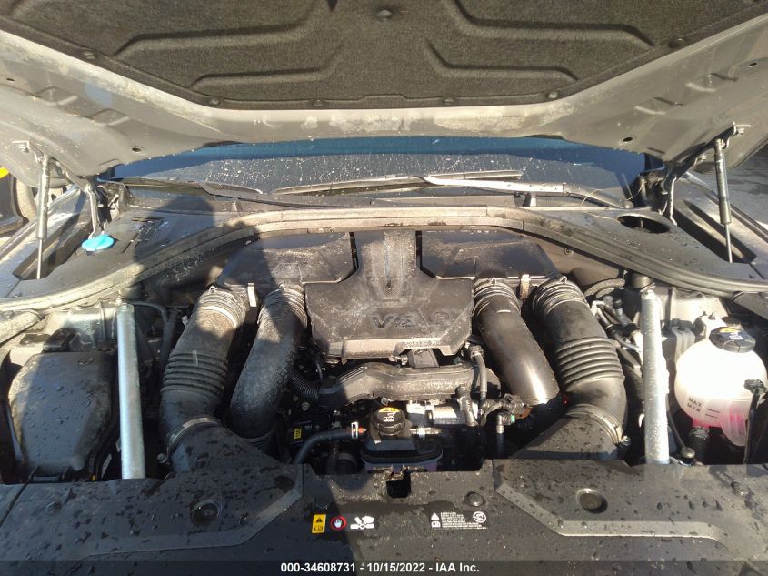 2022 GENESIS GV70 3.5T SPORT KMUMCDTC6NU020434