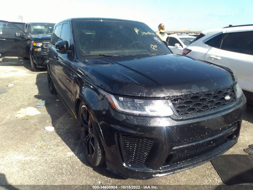 SALWZ2RE3MA795466 LAND ROVER RANGE ROVER SPORT SVR 2021