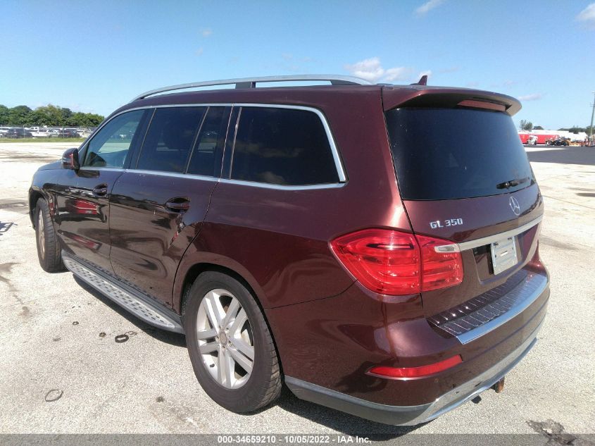 2013 MERCEDES-BENZ GL-CLASS GL 350 BLUETEC 4JGDF2EE3DA177086
