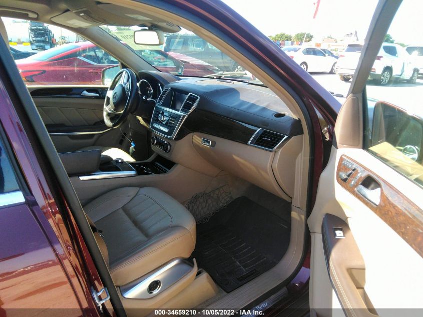2013 MERCEDES-BENZ GL-CLASS GL 350 BLUETEC 4JGDF2EE3DA177086