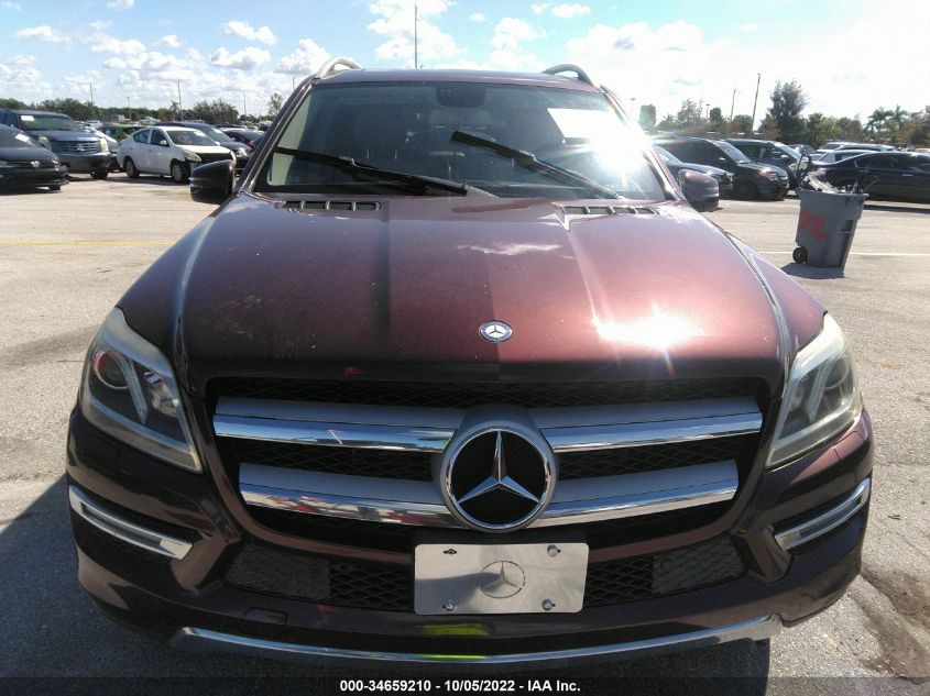 2013 MERCEDES-BENZ GL-CLASS GL 350 BLUETEC 4JGDF2EE3DA177086