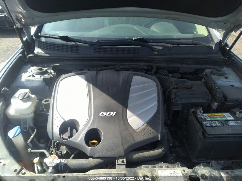 2015 HYUNDAI AZERA KMHFG4JG8FA468467