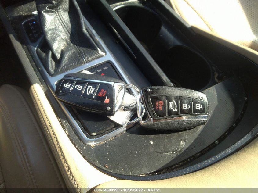 2015 HYUNDAI AZERA KMHFG4JG8FA468467