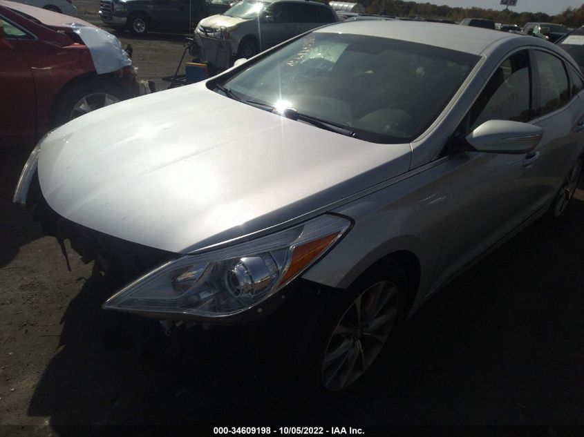 2015 HYUNDAI AZERA KMHFG4JG8FA468467