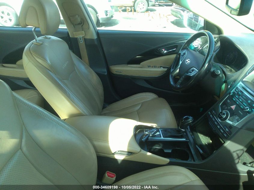2015 HYUNDAI AZERA KMHFG4JG8FA468467