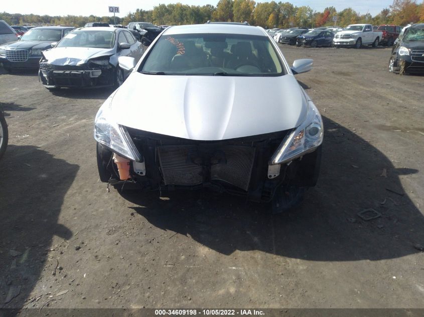 2015 HYUNDAI AZERA KMHFG4JG8FA468467