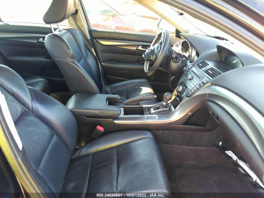 2013 ACURA TL SPECIAL EDITION 19UUA8F39DA018450